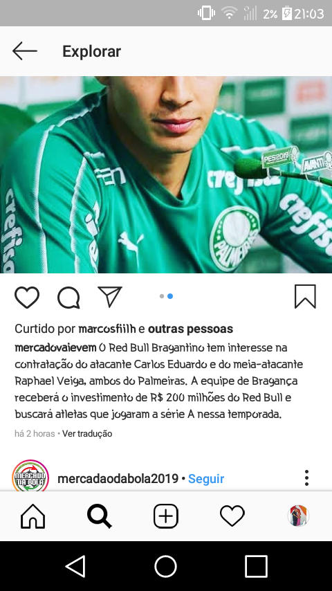 Olhem isso, que inveja kkk