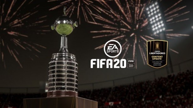 Corinthians no Fifa 20