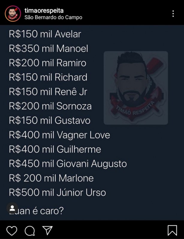 N�o estou acreditando at� agora!
