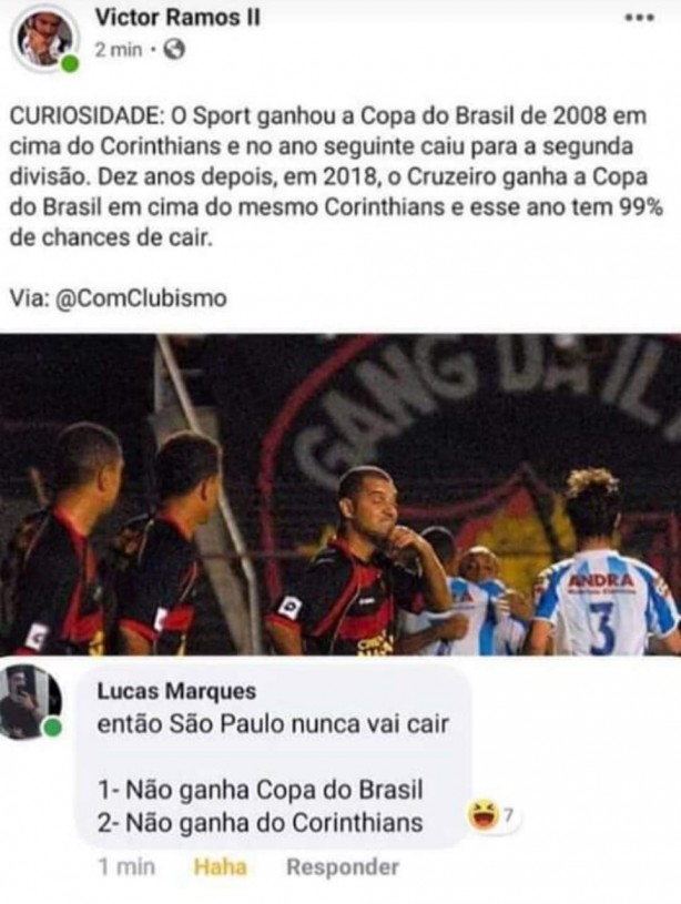 A melhor do ano
