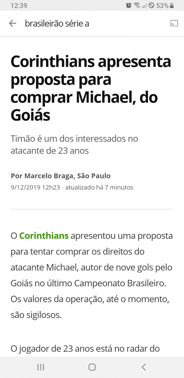 Michael do Gois