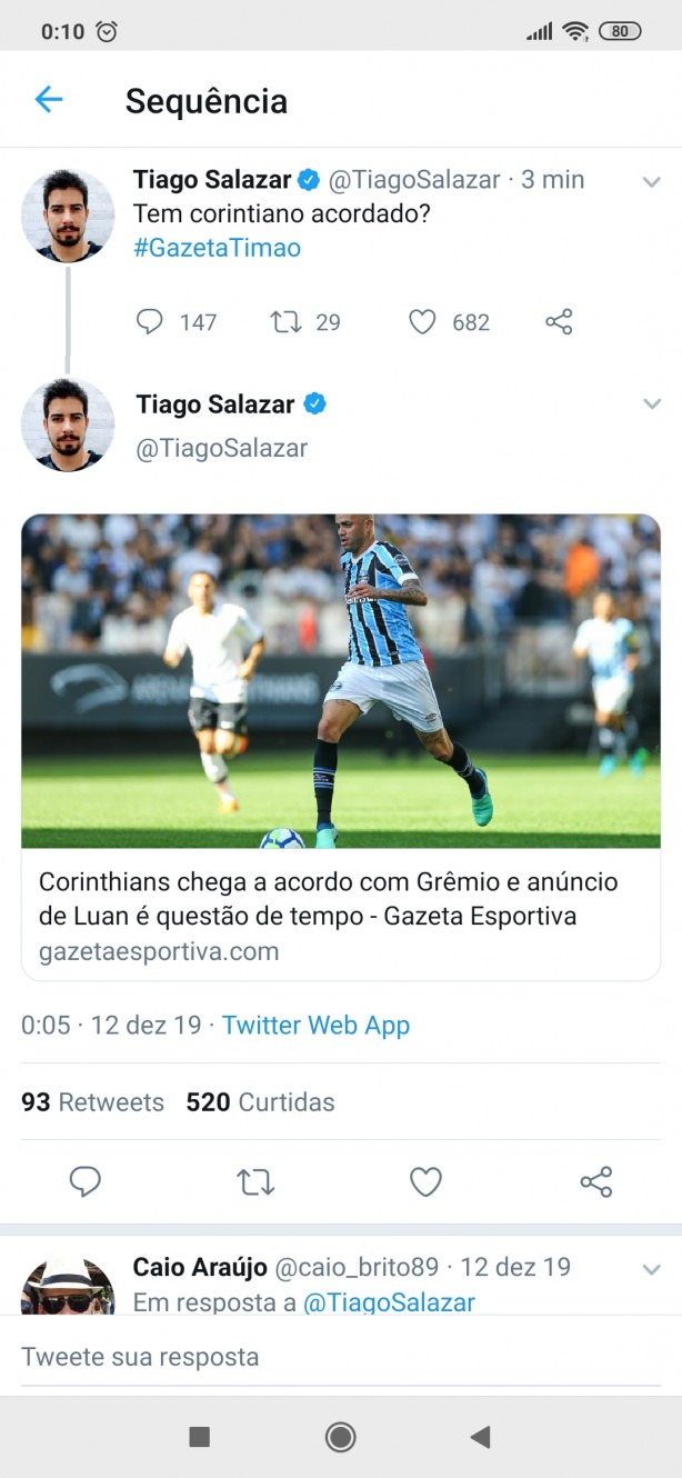 Ser�? Tomara que sim!