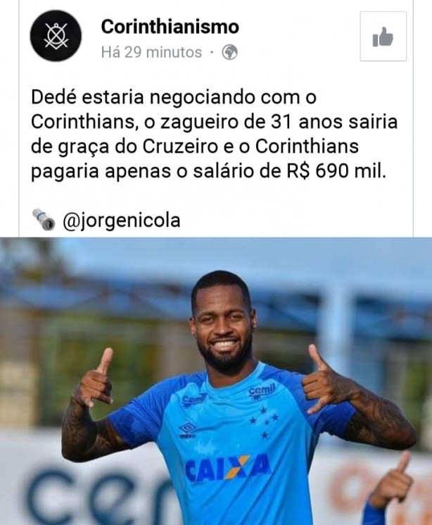 Ded� Pr�ximo