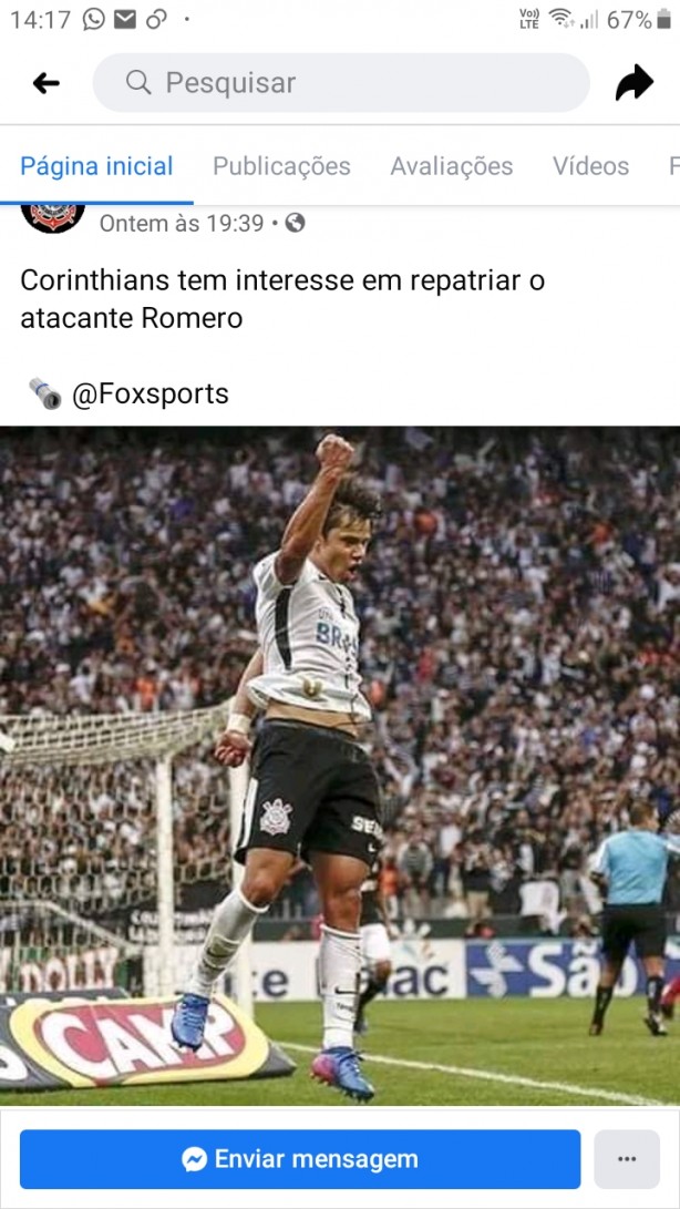 Bom reserva do Michael