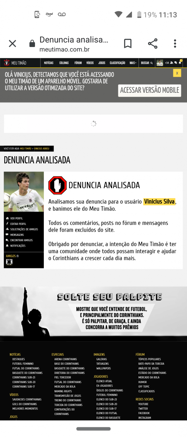 Pronto .