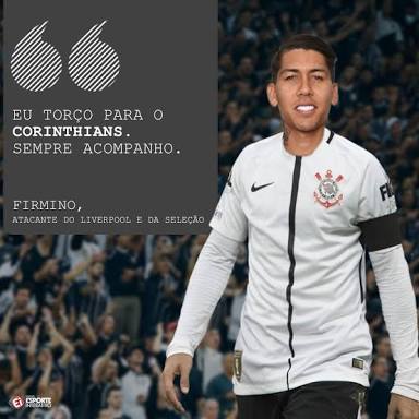 Aqui  Corinthians...