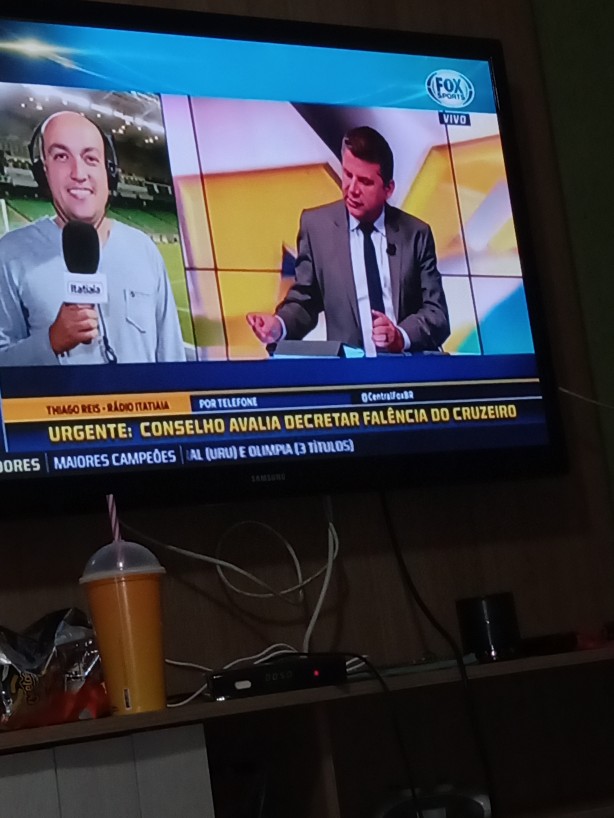 Finan�as do Corinthians