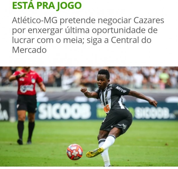 Poderia ser nosso camisa 10 em 2020