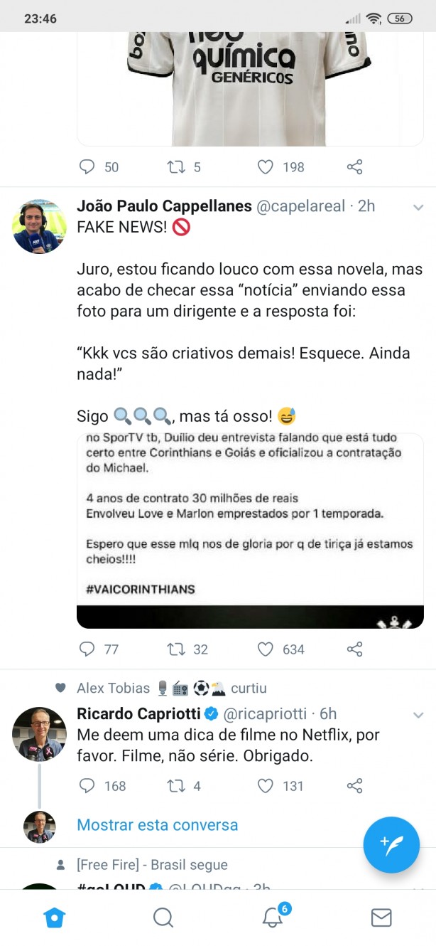 Fake news