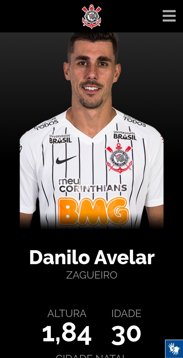 Danilo Avelar Zagueiro