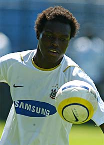 Marinho no Corinthians?
