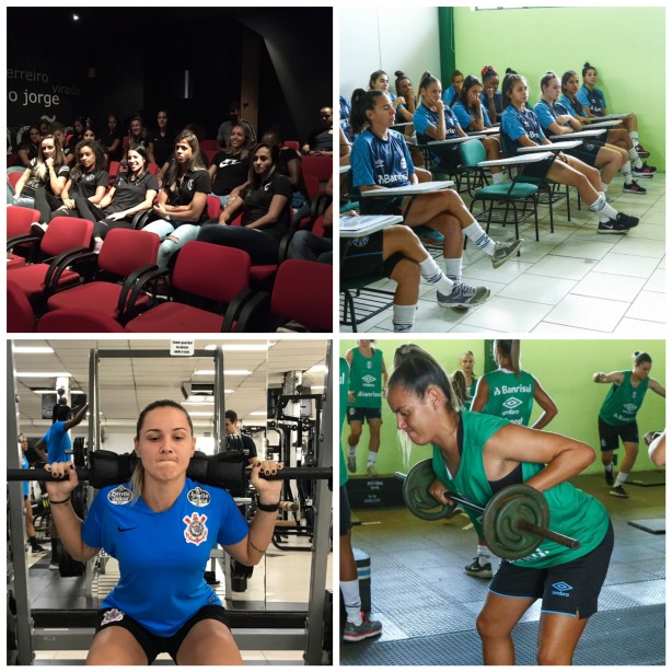 Nisso o Corinthians merece muitos elogios