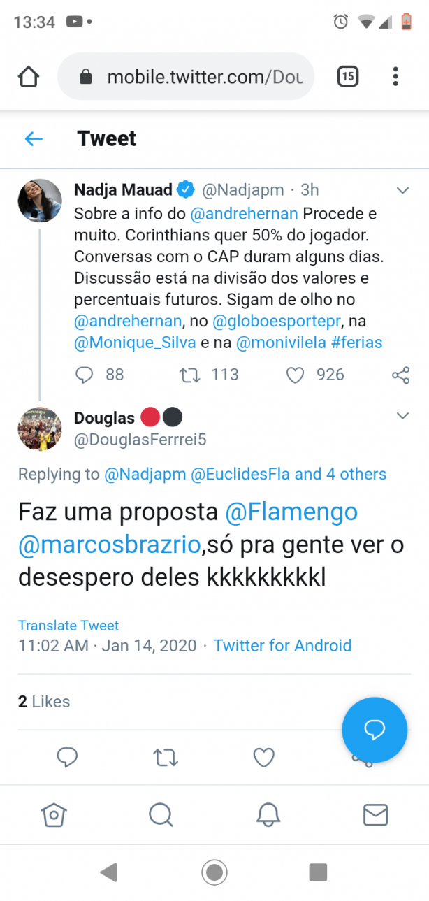 A inveja � algo realmente horr�vel...