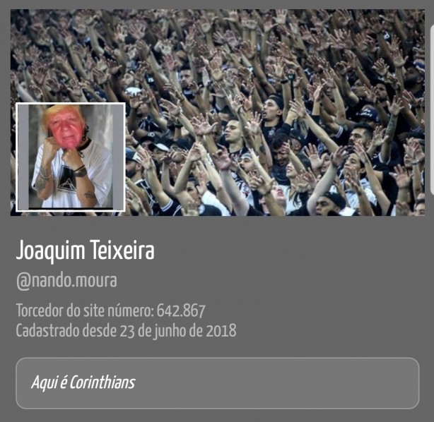Sr Joaquim Teixeira