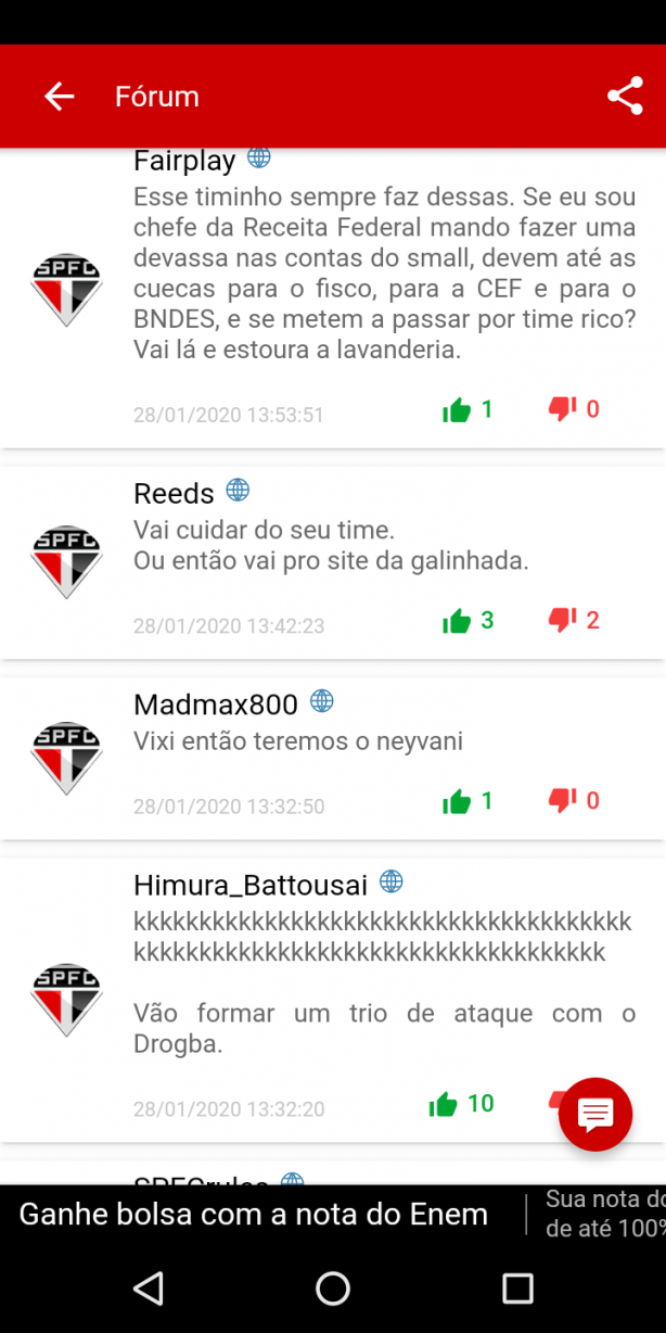 stand up das meninas super poderosas.