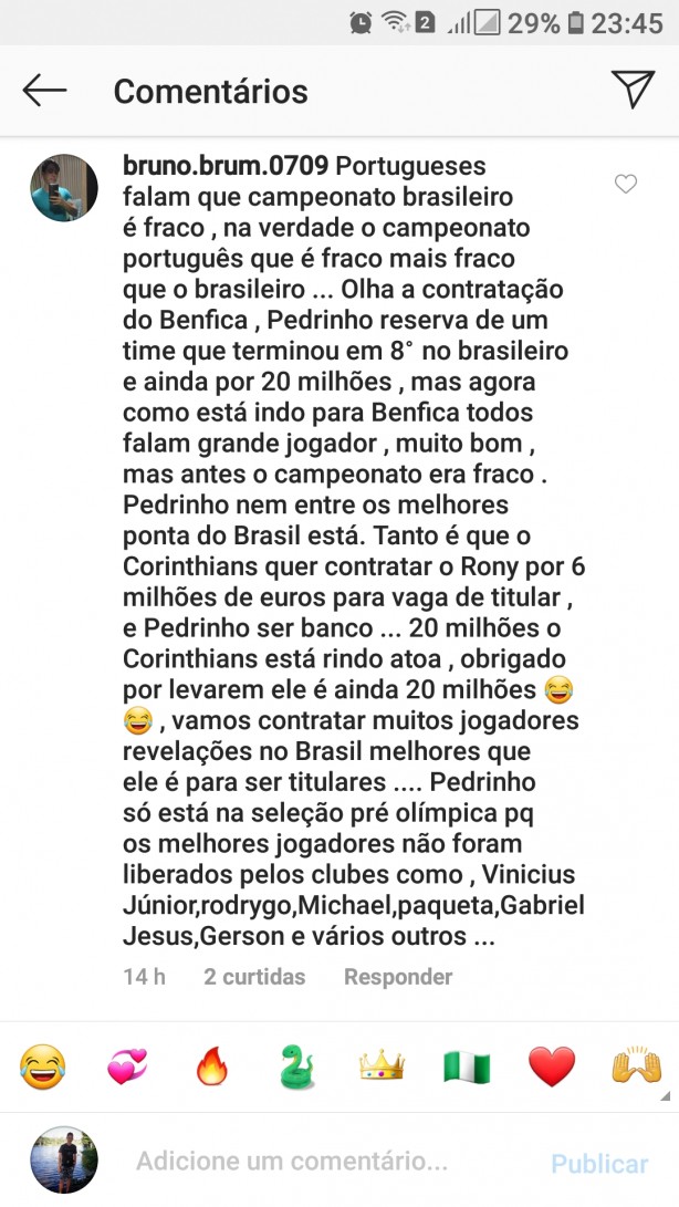 Anti dos mulambo