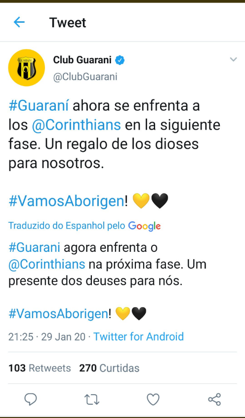 Guarani PAR