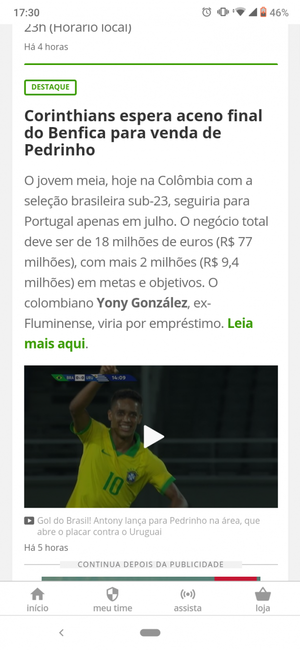 Para quem acha que n�o pode piorar.
