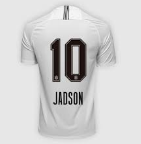 Nossa camisa 10!