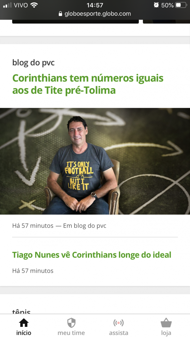 N�o da pra aceitar mais!