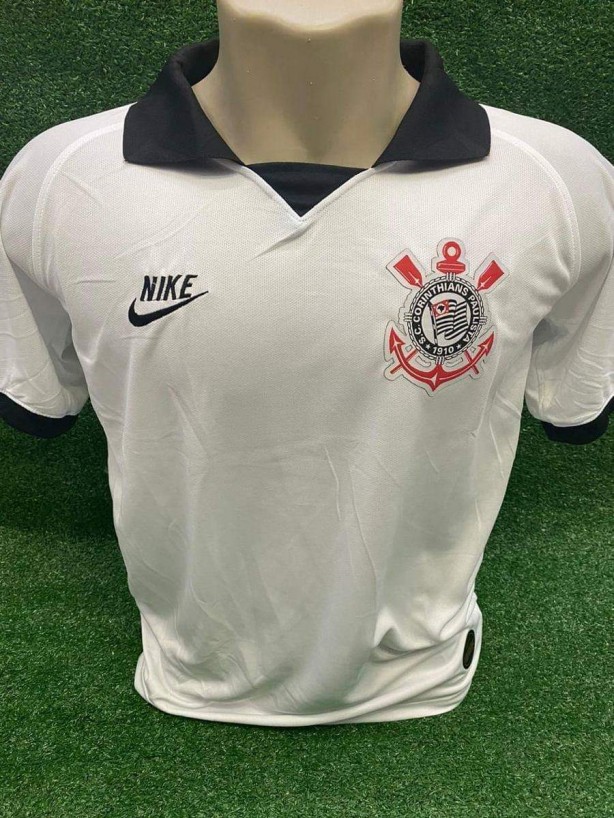 Nova camisa?