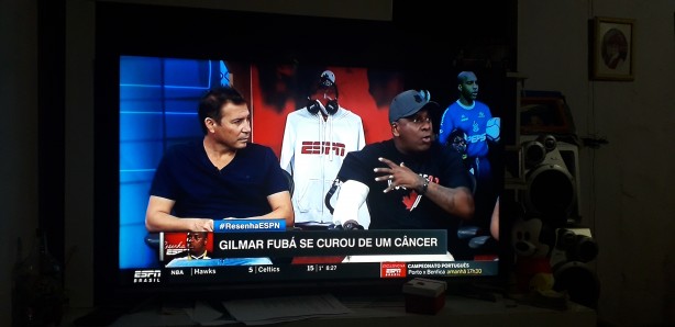 Resenha ESPN