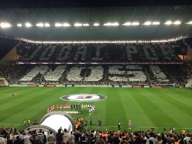 DNA do Corinthians!