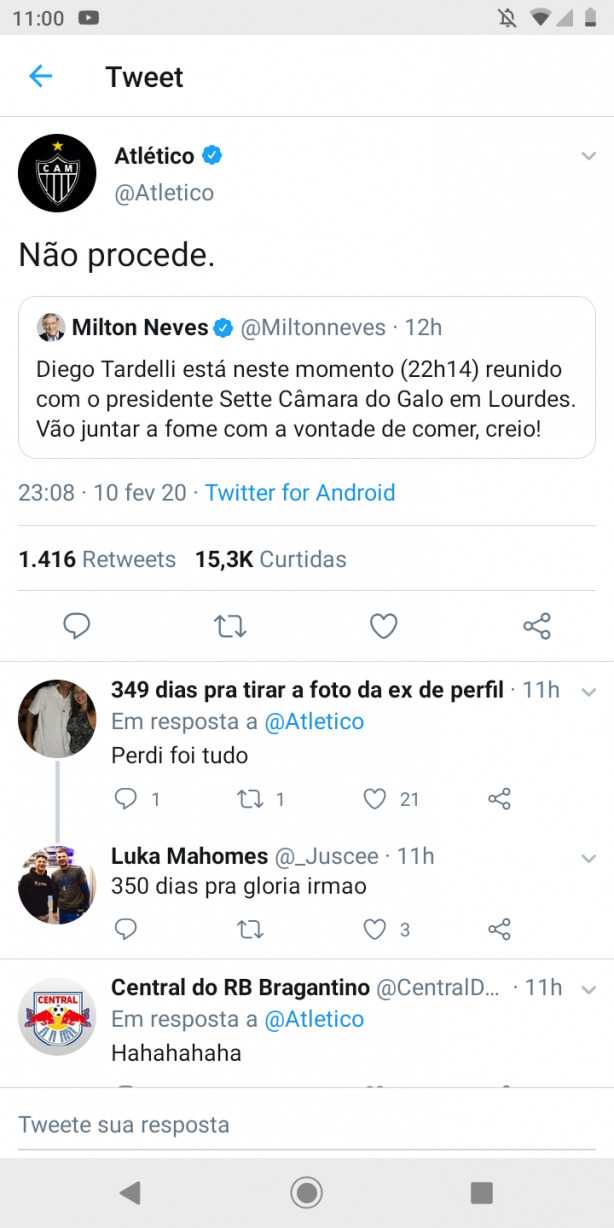 Milton Neves- que credibilidade