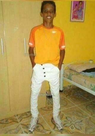 Que medo depender disso!