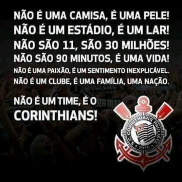 Hoje � dia fiel!
