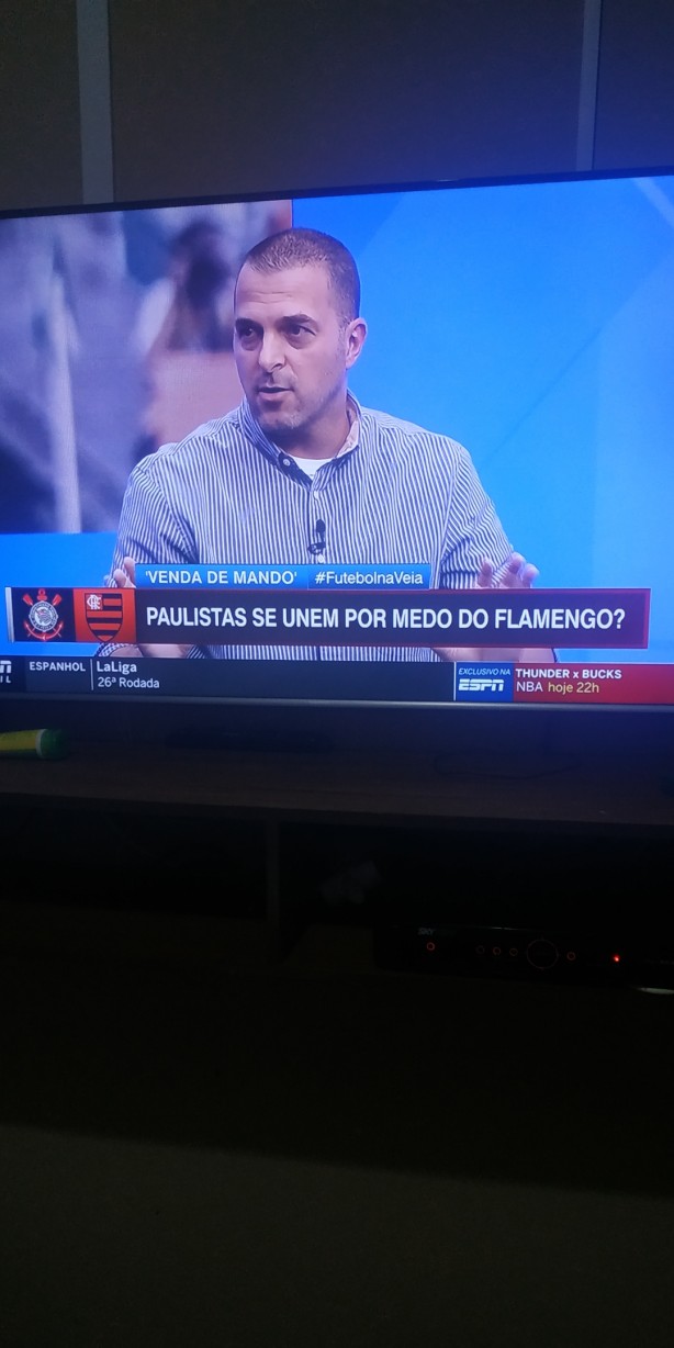 Times paulista se unem por MEDO do Flamengo...