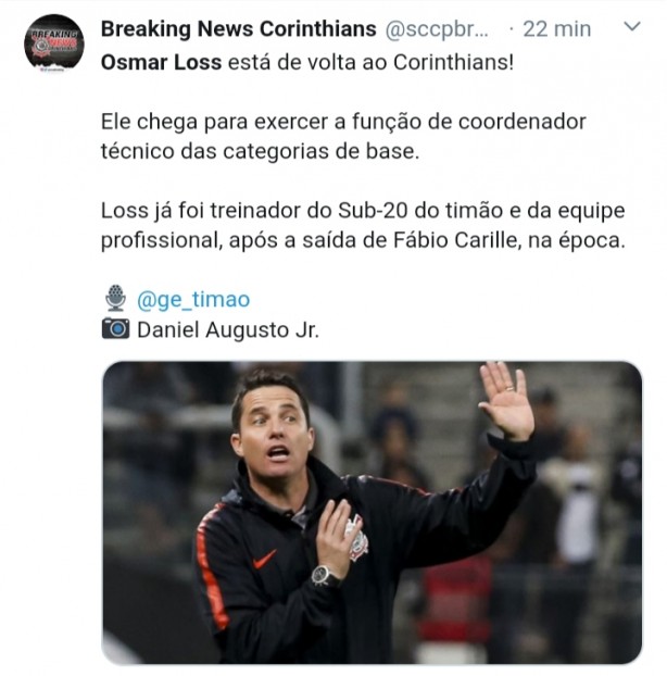 Osmar Loss seria o cara certo ...