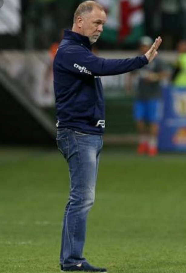 Ser� que querem derrubar Tiago Nunes