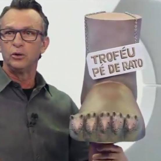 Trof�u P� de Rato Quem Leva no Elenco?