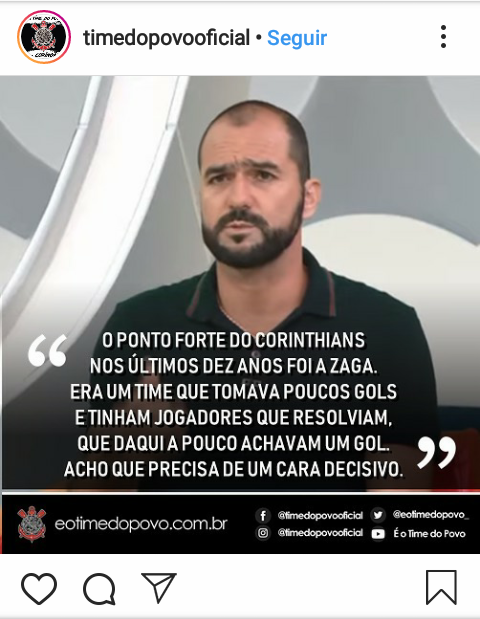 Falta Hoje Cara Decisivo Elenco!