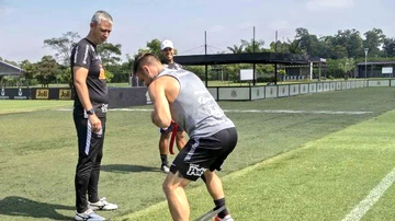 fase de azar parece n�o acabar