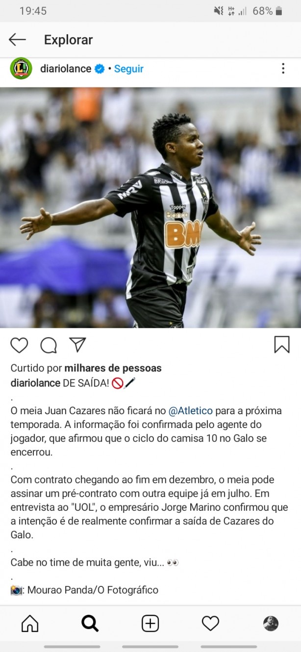 cazares seria uma boa?