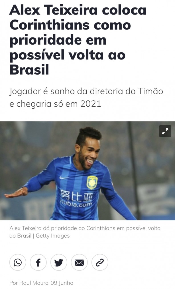 Alex Teixeira