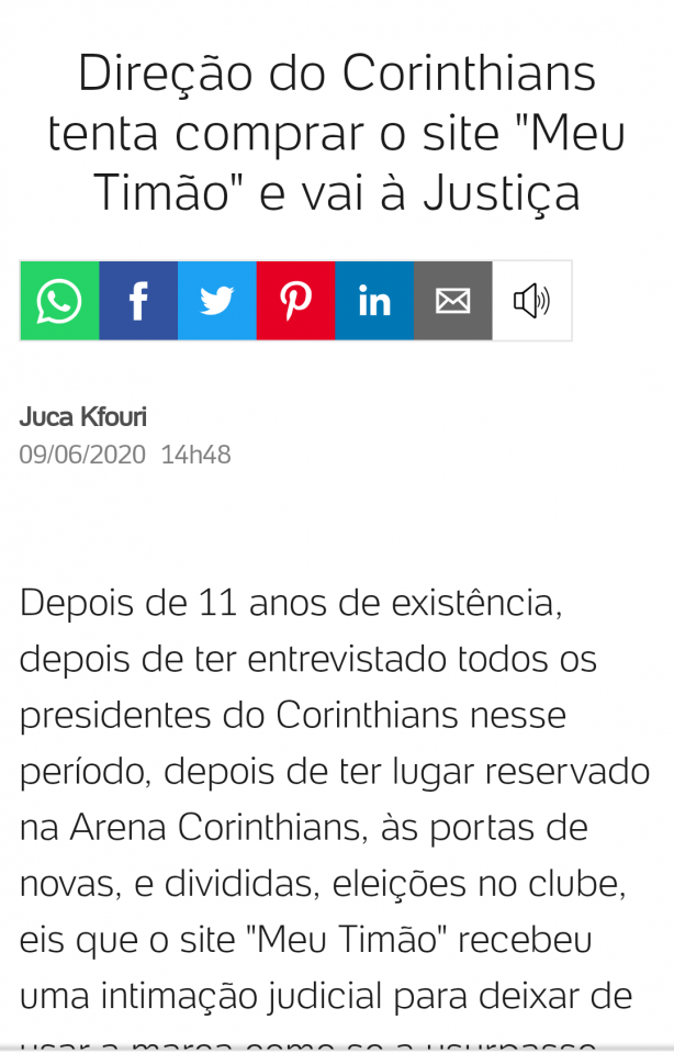 N�o acredito!