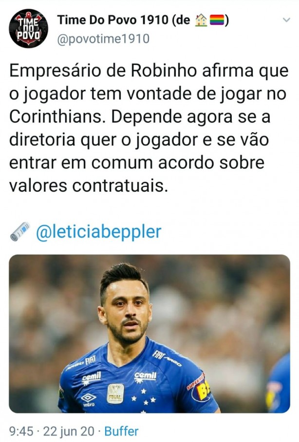 Robinho?