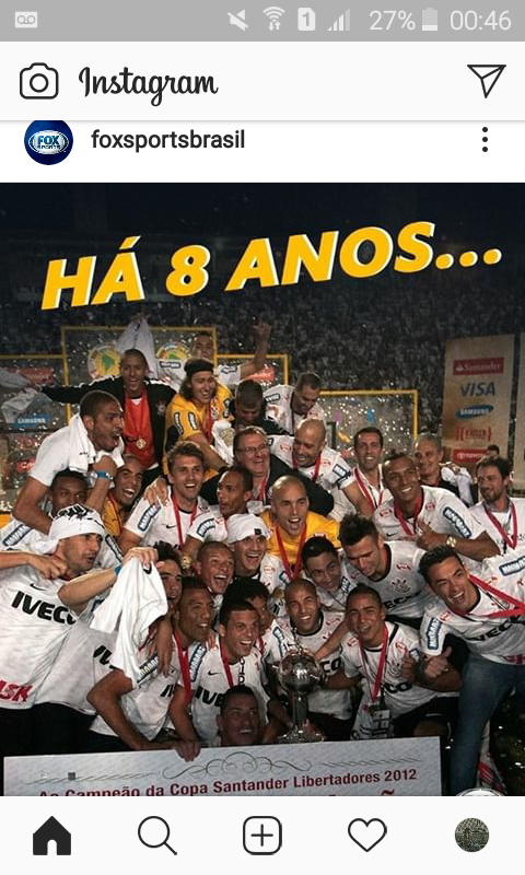 H� 8 anos