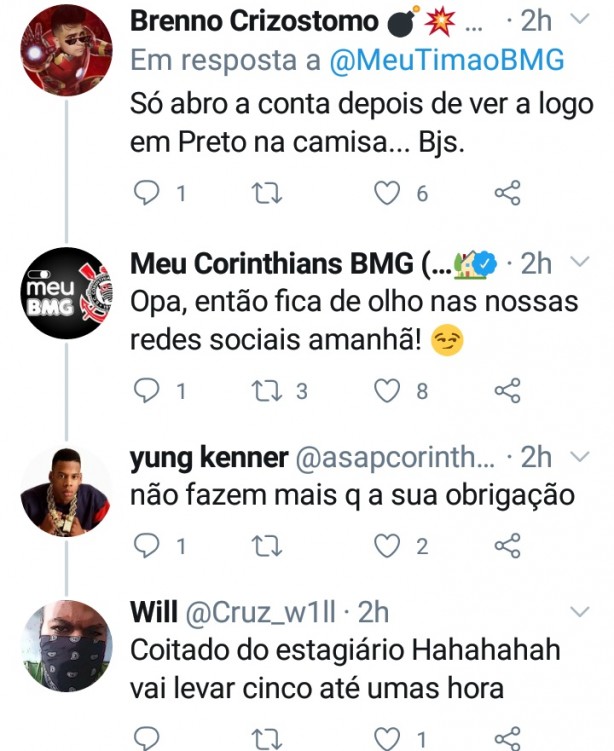 an�ncio da BMG amanh� 10:00