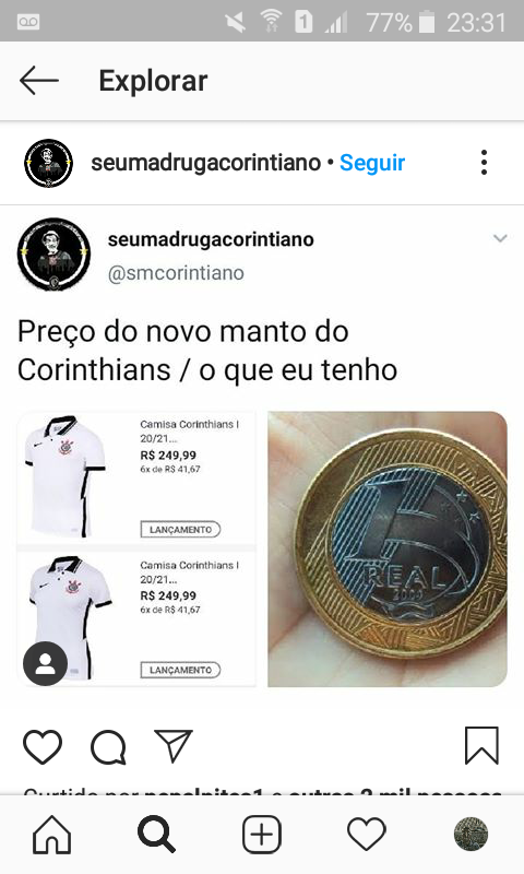 Quem se identificar?