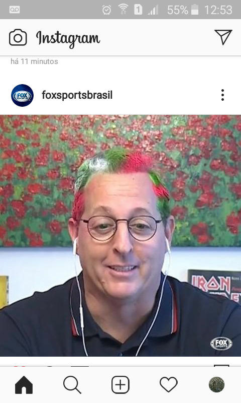 Olha o Benjamin da fox