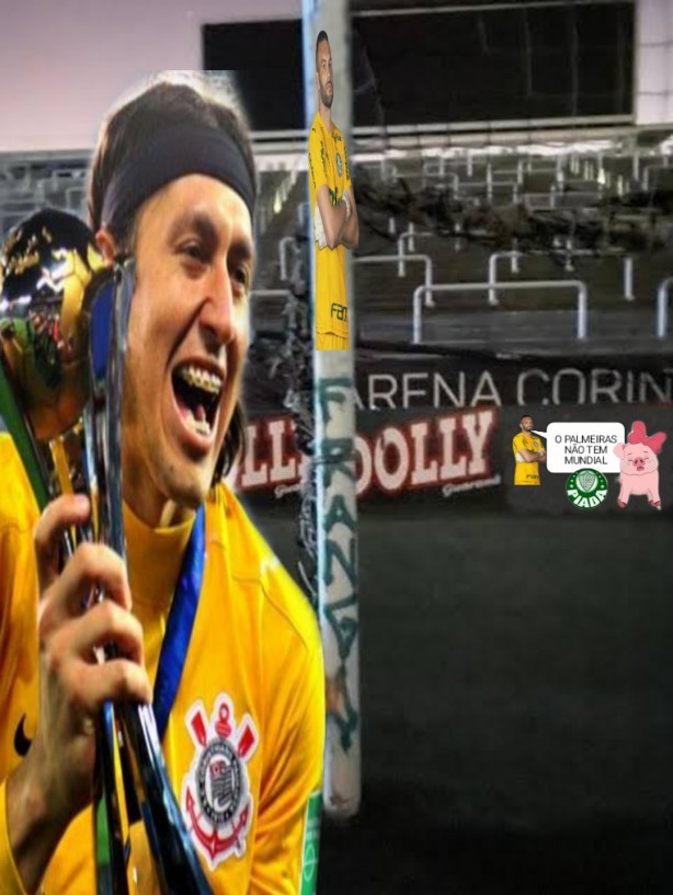 Respeita o pai kkkk