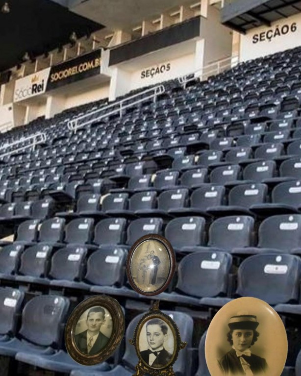 Marketing 10 do Santos!