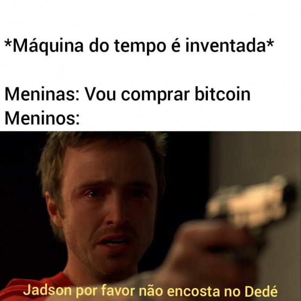 Jamais vou superar o trauma...