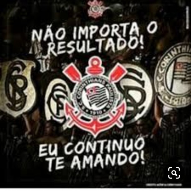 Eu sou Corinthians