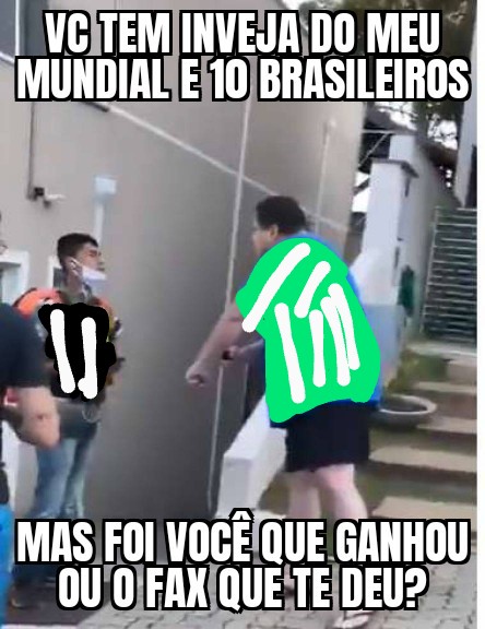Mundial + 10 brasileiros da porcada
