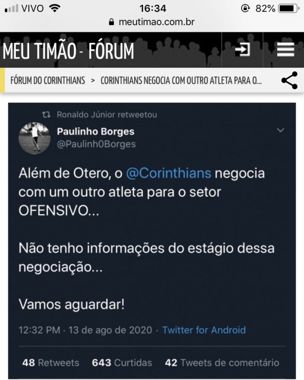 atacante de velocidade
